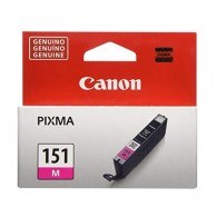 CARTUCHO DE TINTA CLI-151 XL MAGENTA 6479B001 CANON