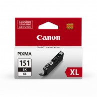 CARTUCHO DE TINTA CLI-151 XL NEGRO 6477B001 CANON
