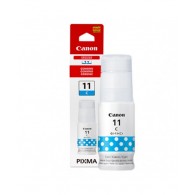 BOTELLA DE TINTA GI-11 CIAN CANON