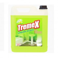 LIMPIADOR BAÑOS 5 LT TREMEX