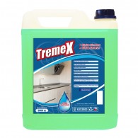 LIMPIADOR AMONIACLORO 5 LT TREMEX