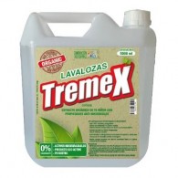LAVALOZAS ORGANICO LIMON 5 LT TREMEX