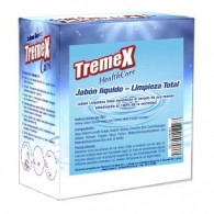 JABON LIQUIDO SACHET CON DESINFECTANTE 1 LT TREMEX