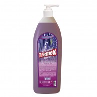 JABON LIQUIDO CON VALVULA LAVANDA 1 LT
