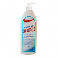 ALCOHOL GEL CON VALVULA 1 LT TREMEX