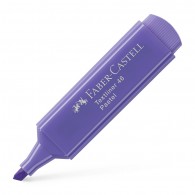DESTACADOR ESCRITORIO MORADO PASTEL TEXTLINER 46