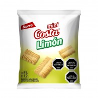 GALLETA DULCE MINI 35 GR LIMON