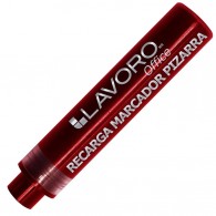 RECARGA MARCADOR PIZARRA ROJA