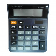 CALCULADORA ESCRITORIO 12D TECLA CORRECTORA
