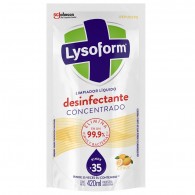 DESINFECTANTE CONCENTRADO 420 ML CITRICO