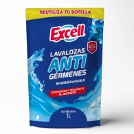 LAVALOZAS ANTIGERMENES DOYPACK 1 LT