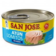 ATUN LOMITO AGUA 160 GR