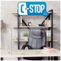 BARRERA SEPARADORA PROTECTORA C-STOP