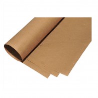 PAPEL KRAFT 115 X 77 CM 70 GR 125 UN