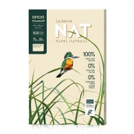 PAPEL FOTOCOPIA ECOLÓGICO MULTI OFICIO 75 GR 500 HOJAS