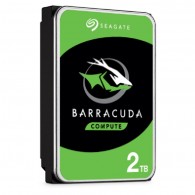 DISCO DURO INTERNO HDD 3.5 2 TB SATA 3 256 Mb 7200 rpm
