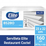 SERVILLETA COCTEL 160 UN