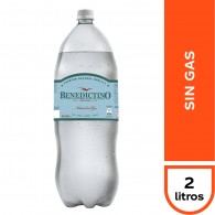 AGUA MINERAL SIN GAS 2 LT