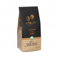 CAFE GRANO ENTERO CATCH A FIRE 227 GR