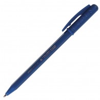 LAPIZ PASTA PUNTA MEDIA AZUL 1.0 MM