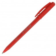 LAPIZ PASTA PUNTA MEDIA ROJO 1.0 MM