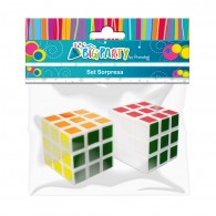 SET SORPRESA 2 CUBO MAGICO