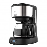 CAFETERA PROGRAMADA 8 TAZAS INOX