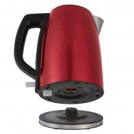 HERVIDOR ELECTRICO 673R INOX ROJO