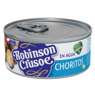 CHORITOS AL NATURAL 190 GR
