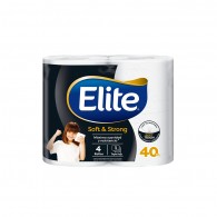 PAPEL HIGIENICO SOFTSTRONG 40 MT X4