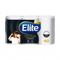 PAPEL HIGIENICO SOFTSTRONG 40 MT X12