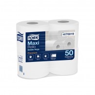 PAPEL HIGIENICO PREMIUM DOBLE HOJA 4X50 MT