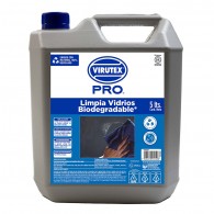 LIMPIAVIDRIOS BIODEGRADABLE BAMBU 5 LT