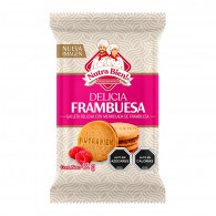 ALFAJOR FRAMBUESA 42 GR
