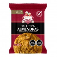 GALLETON ALMENDRA 40 GR