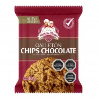 GALLETON CHIP CHOCO 40 GR