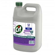 LIMPIAPISOS PROFESIONAL LAVANDA 5 LT