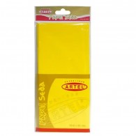 PAPEL SEDA VOLANTIN 50 X 66 AMARILLO 10 PLIEGOS