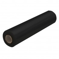 FILM PALLETIZADOR NEGRO 50 CM 2 KG 130 MT