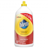 CERA LIQUIDA ROJA 800 ML