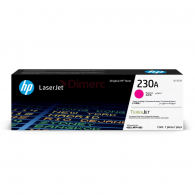 TONER W2303A 230A MAGENTA HASTA 1800 PAGINAS