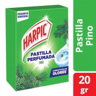 PASTILLA PARA INODOROS PINO 20 GR