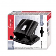 PERFORADORA MEDIANA METAL 30-35 HOJAS