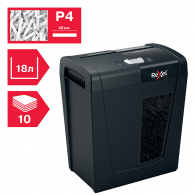 DESTRUCTORA DE DOCUMENTOS SECURE X10 P4