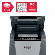 DESTRUCTORA DE DOCUMENTOS AUTOMÁTICA AUTOFEED 150X P4