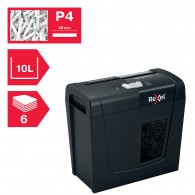 DESTRUCTORA DE DOCUMENTOS SECURE X6 P4