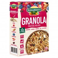 GRANOLA CON FRUTOS ROJOS X 300 GR