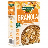 GRANOLA TROPICAL X 300 GR
