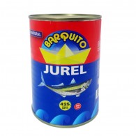 JUREL NATURAL (240 GR. PESO DRENADO)