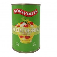 COCKTAIL DE FRUTAS 425 GR